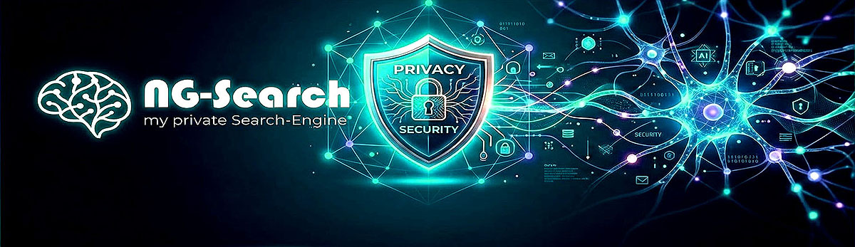 NG-Search — my private Search-Engine