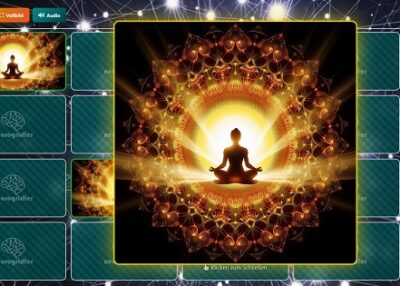 Neurogridler auditive und visuelle Memory Games