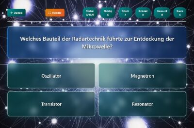 Neurogridler Quiz-Trainer